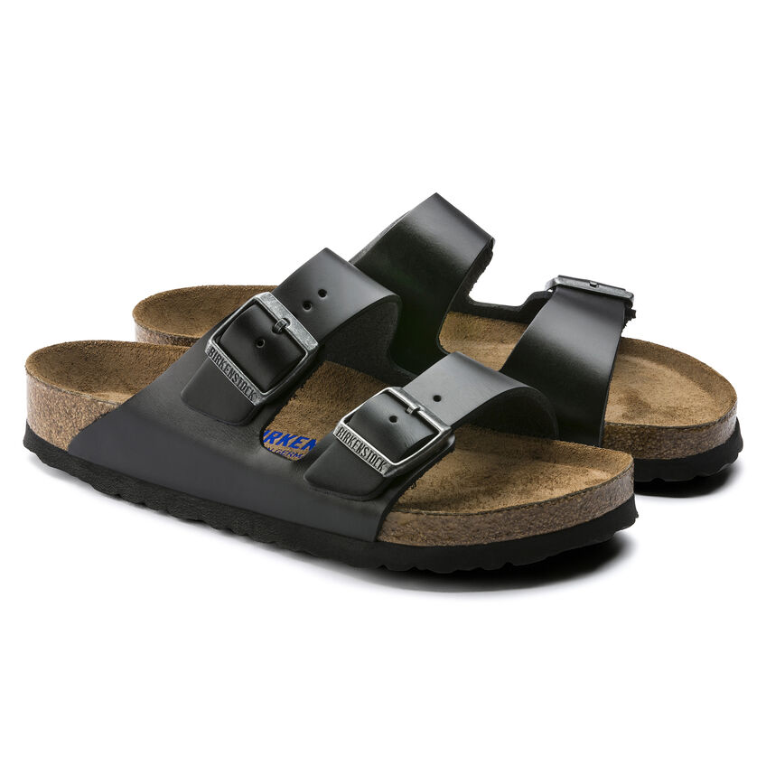 Arizona Soft Footbed Smooth Leather B-28710