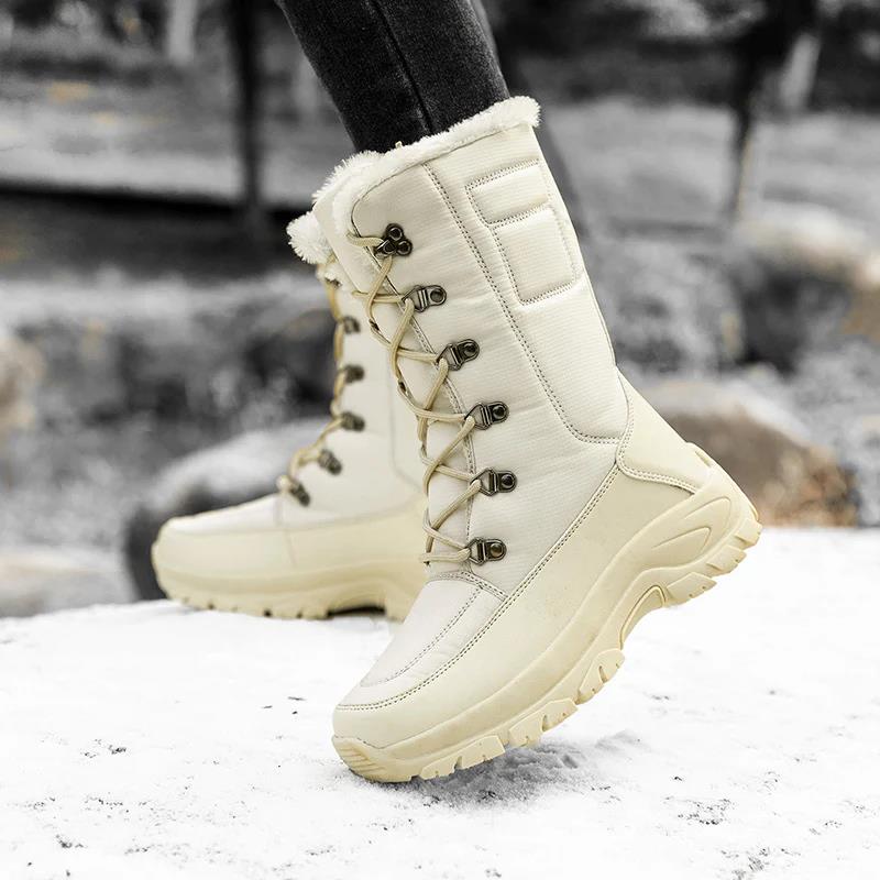 Women's Cotton Winter Shoes
