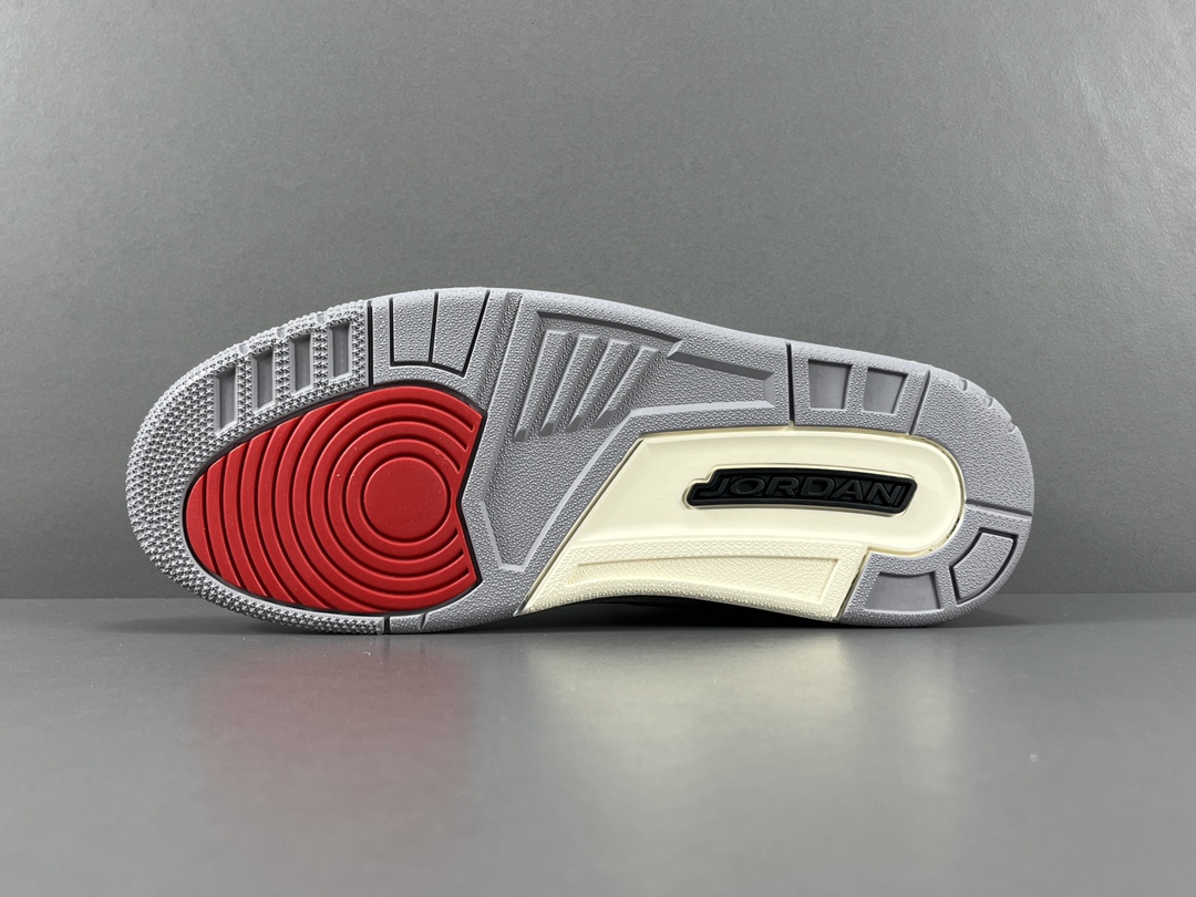 Nike Air Jordan 3 RetroCement Grey CT8532-106