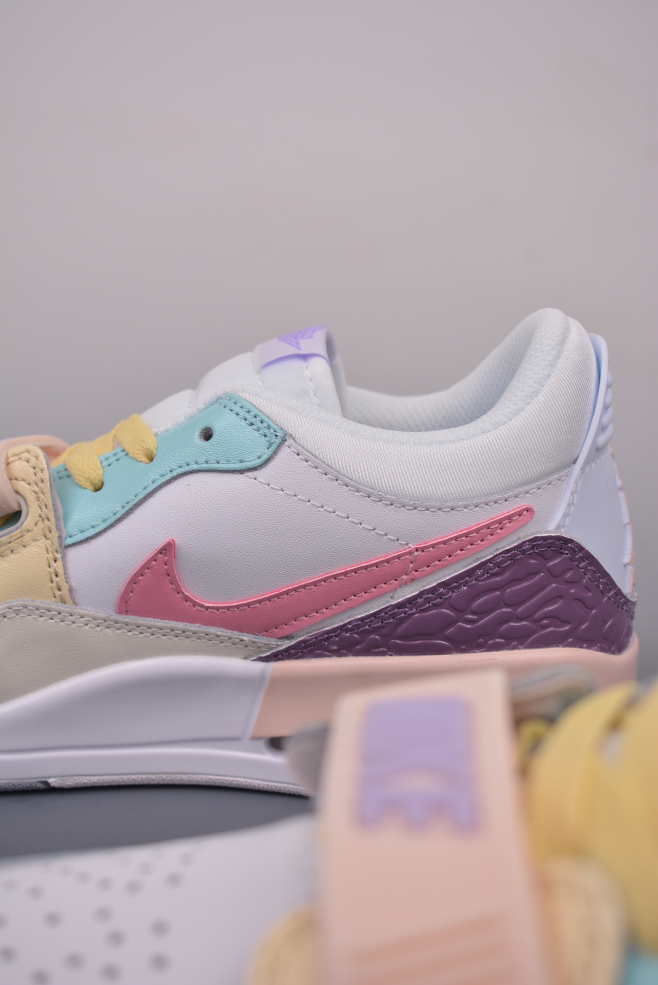 Nike Air Jordan Legacy 312 Low GS Cream cone HF0747-151