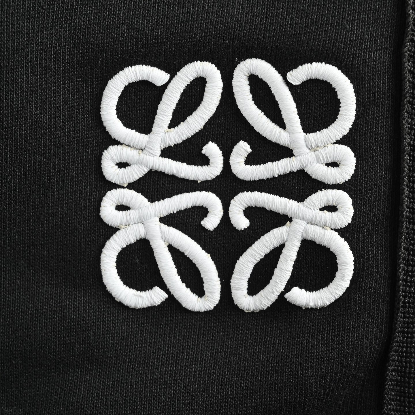 Loewe Classic Side Web Embroidered Shorts