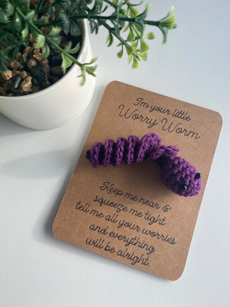 Funny Worm Gift
