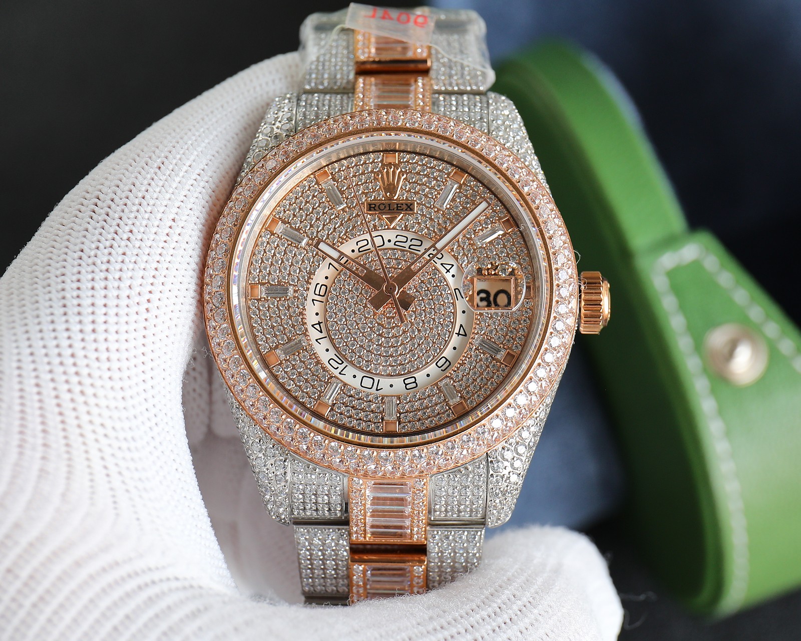 Rolex  Sky-Dweller