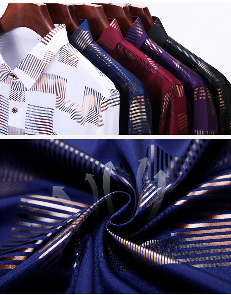 Mianopolis Button Shirt