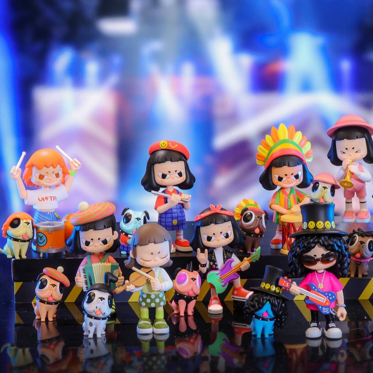 POP MART VITA Super Band Series [1 Blind Box]