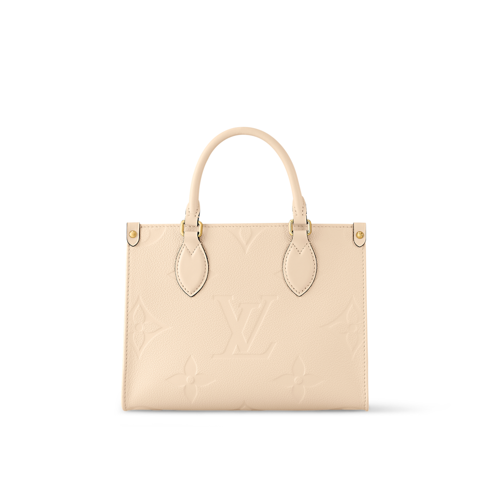 Louis Vuitton ONTHEGO Small Bag M47135