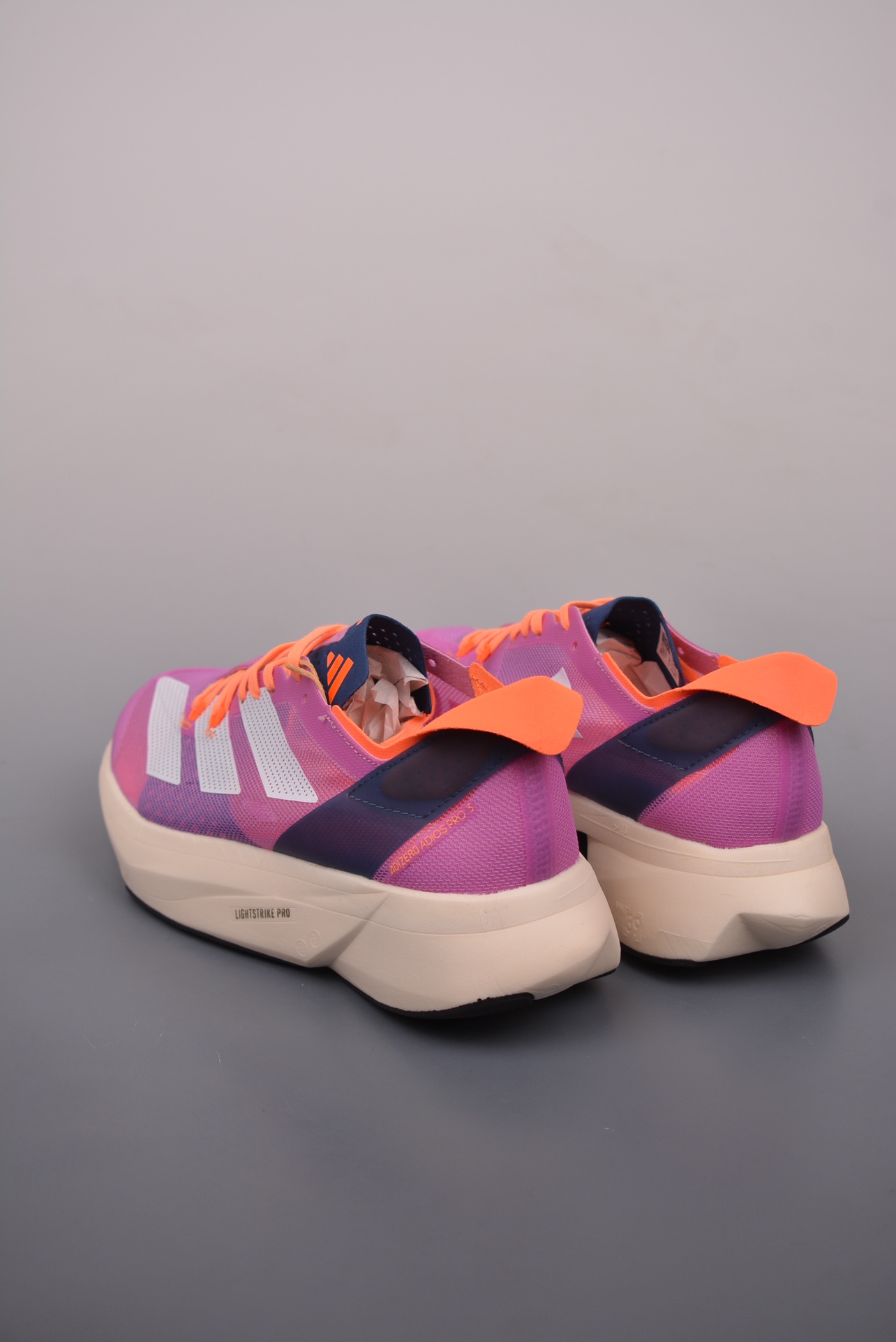 Adidas Adios Pro 3 w Rose Pink White Black GY8411