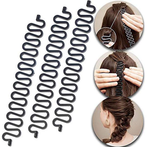 Easy & Quick Magical Women French Braiding Tool
