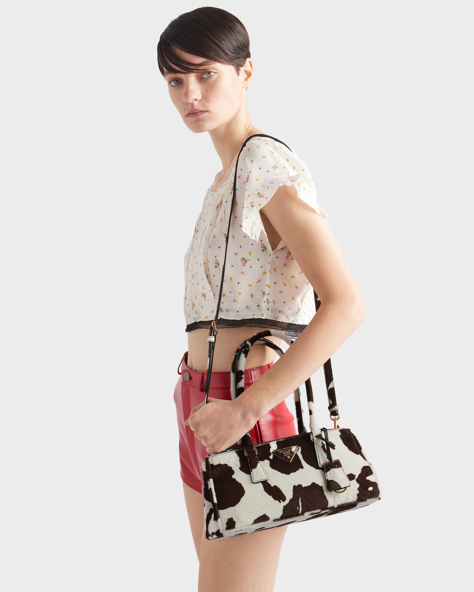 Prada Galleria Medium Printed Leather Bag1BA457_2HIM_F0G3N_V_YO0