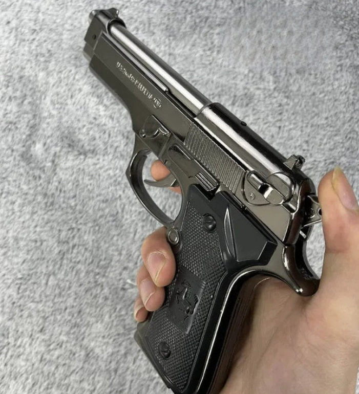 9mm Pistol Lighter Gun