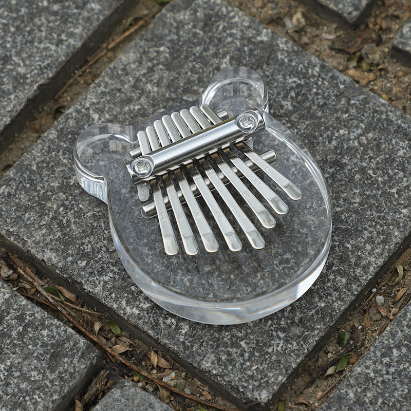 🔥Last Day Promotion - 49% OFF🔥8 Keys Mini Kalimba Thumb Piano -Buy 3 Get Extra 20% OFF & Free Shipping