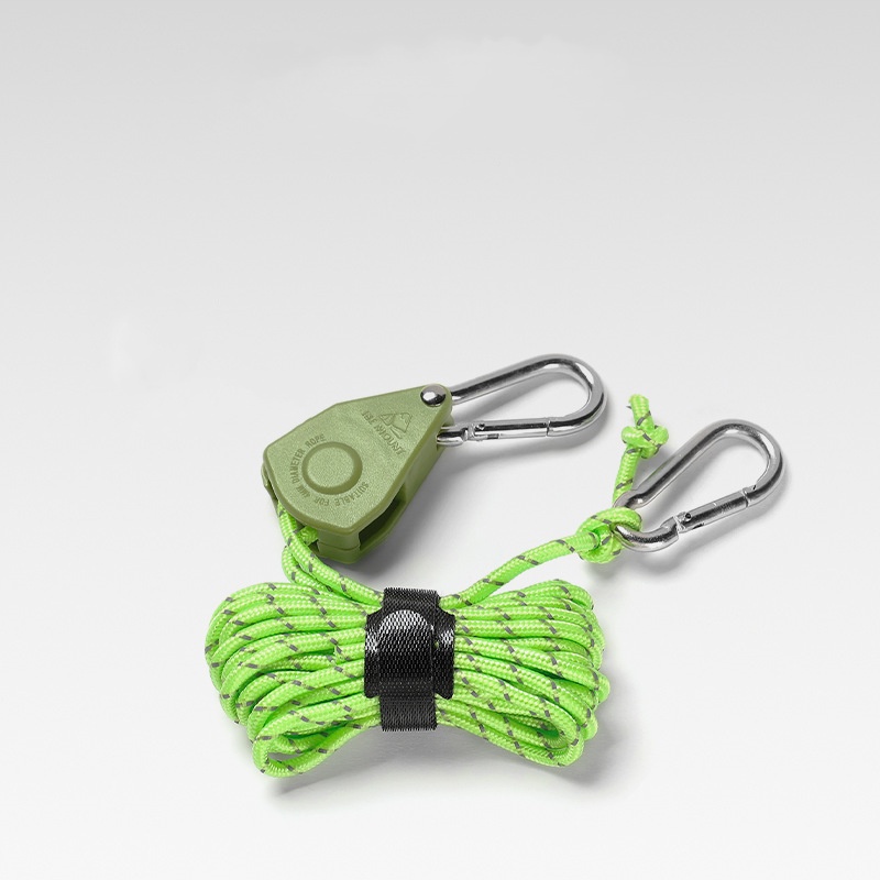 🔥Last Day 60% OFF🔥Portable Adjustable Fix Camping Rope