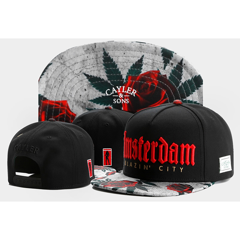 Large head circumference deep top flat brim hat street fashion plate hat hip hop hat men and women baseball cap