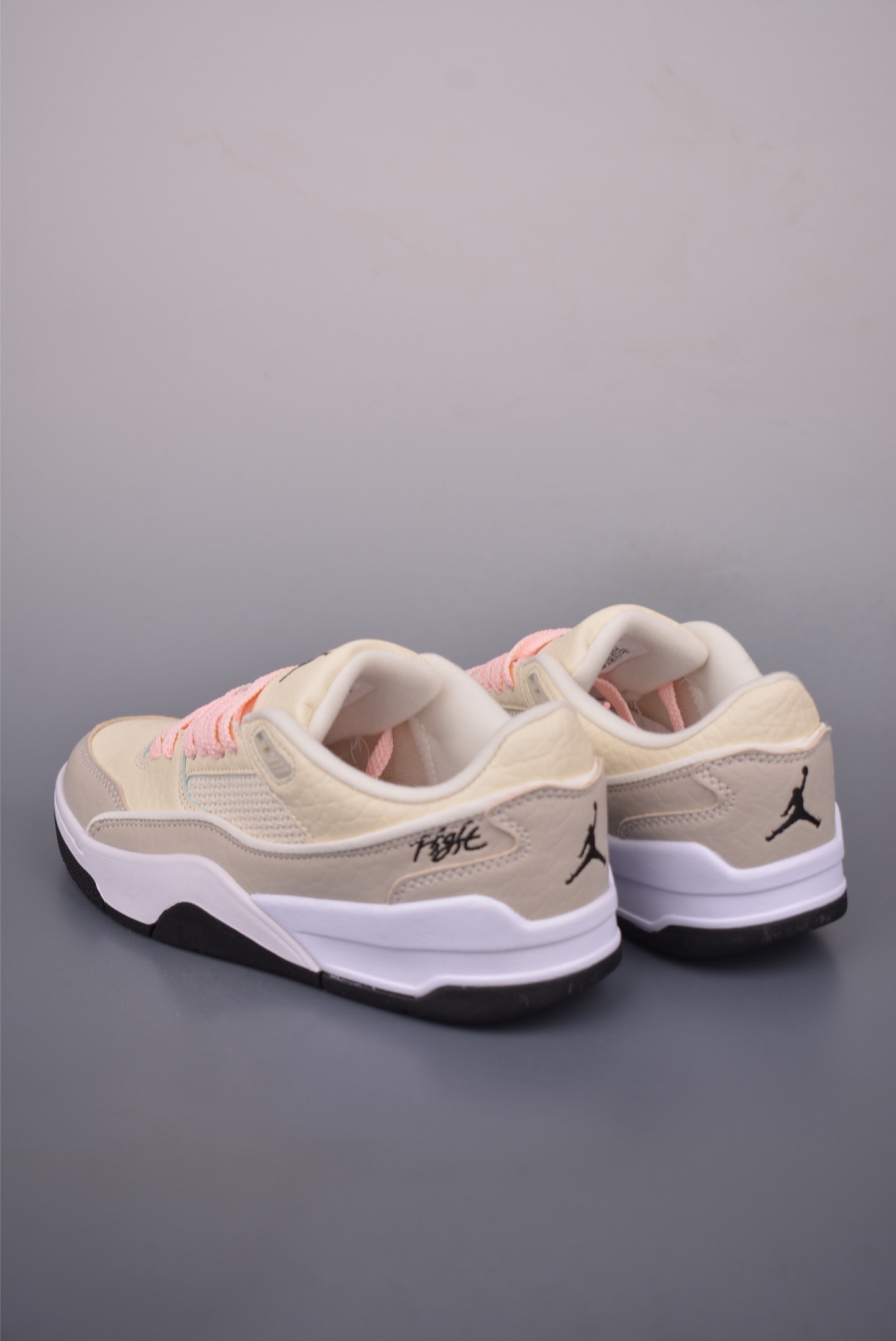Air Jordan Flight Court “Coconut Milk Pink” IH4105-113