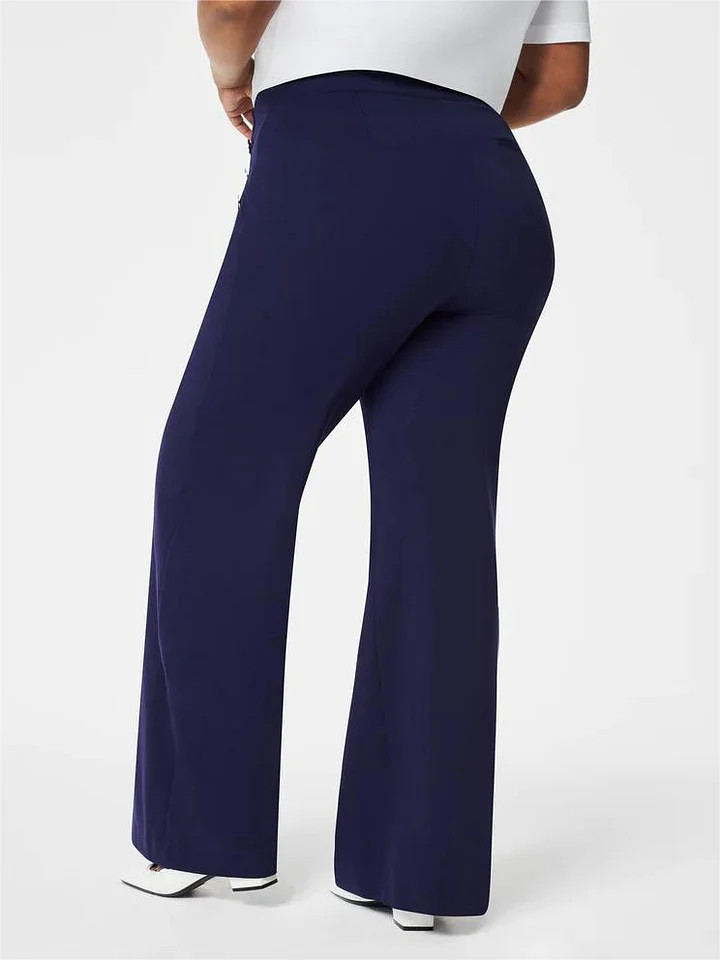 🔥Last Day 70% OFF -Tummy Control Button Wide Leg Pant(BUY 2 FREE SHIPPING)