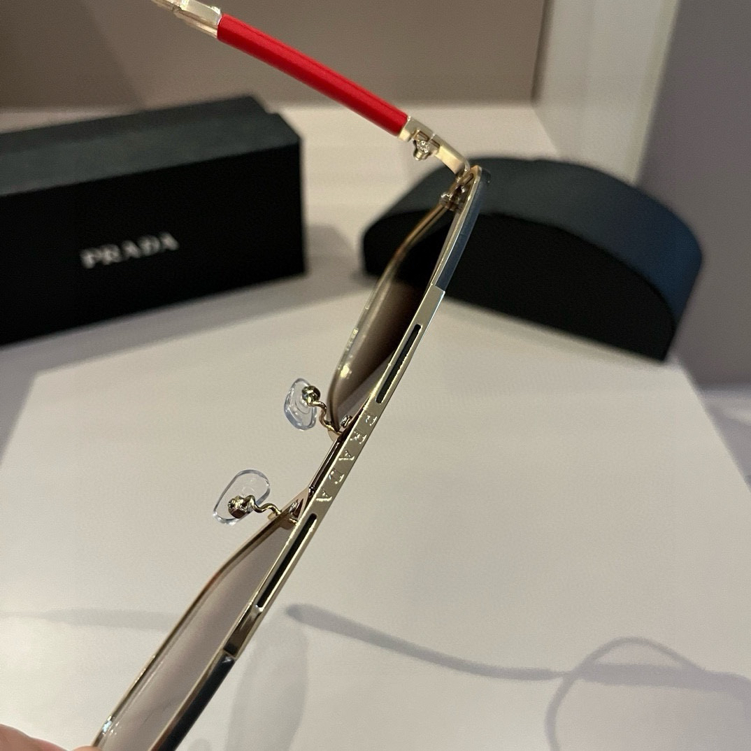 Prada Square Frame Sunglasses