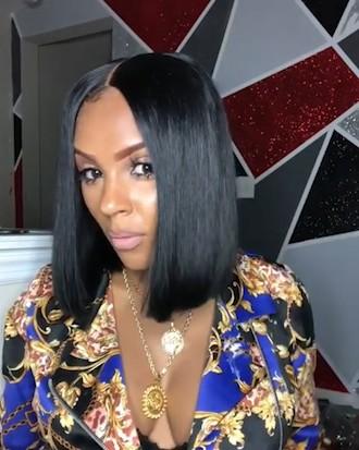 New Super BoB Wig For Black Women