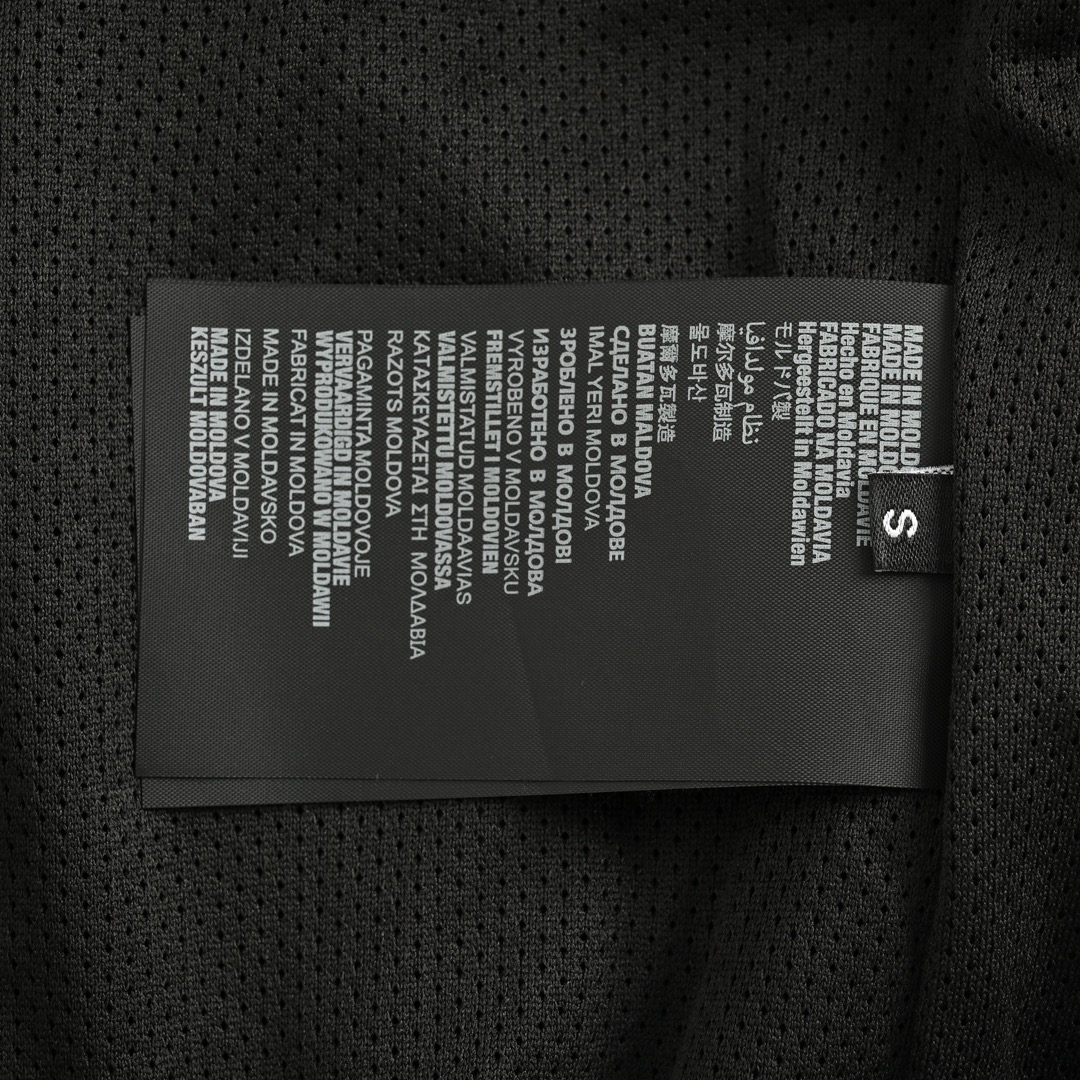 Prada 24Fw logo-print woven trench jacket