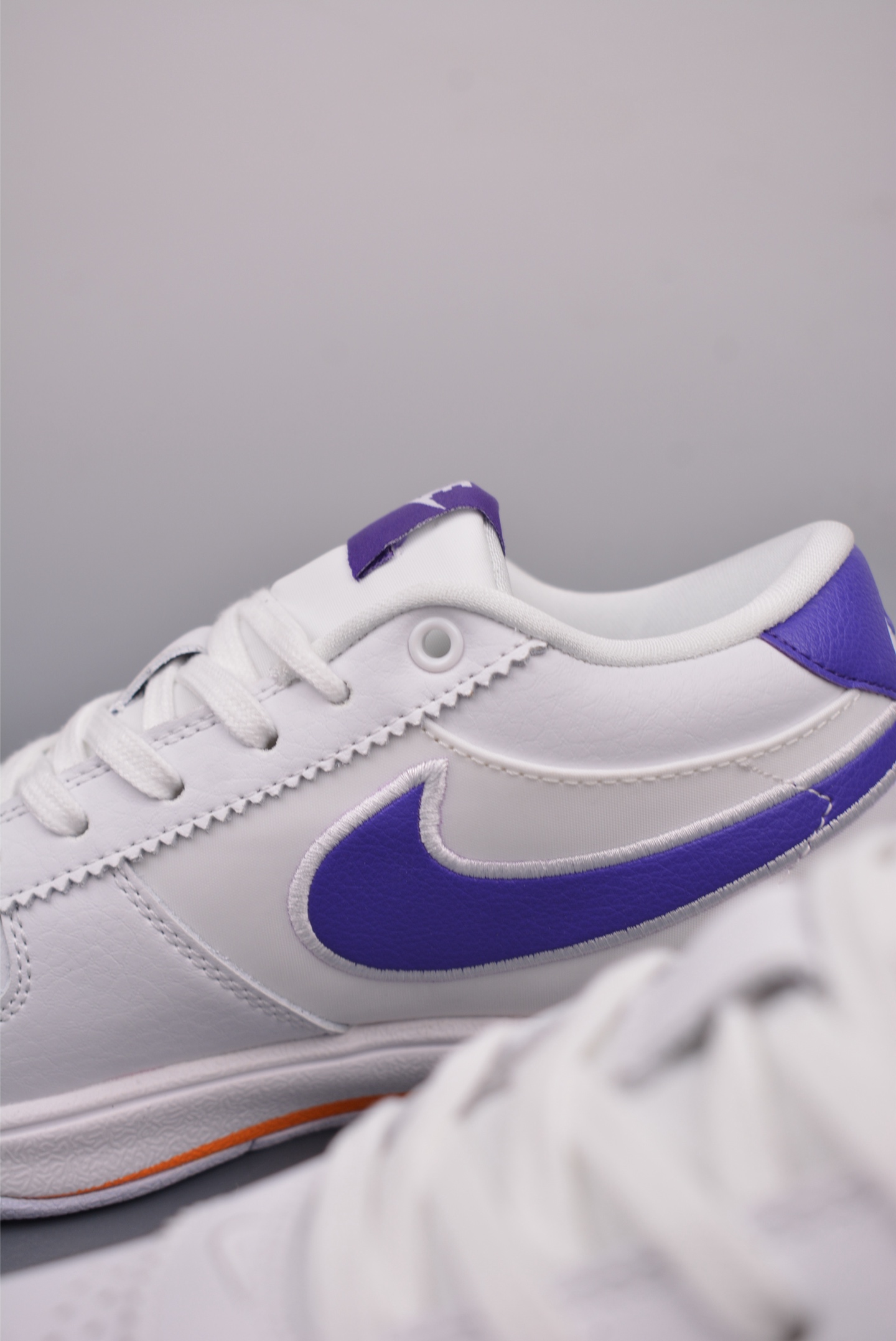 Nike Book 1 Devin Booker White Purple Yellow FJ4250-102