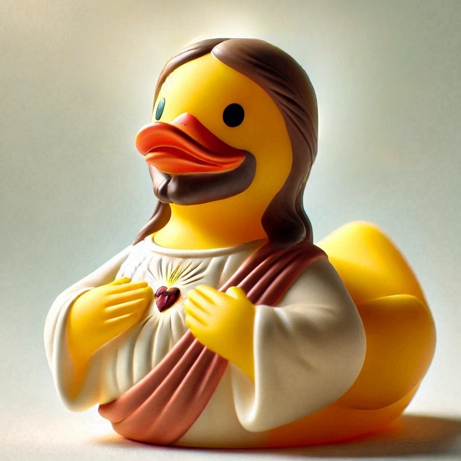 The Faith Duck Set