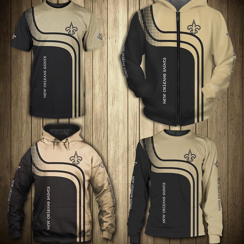 NEW ORLEANS SAINTS 3D GGSA0135