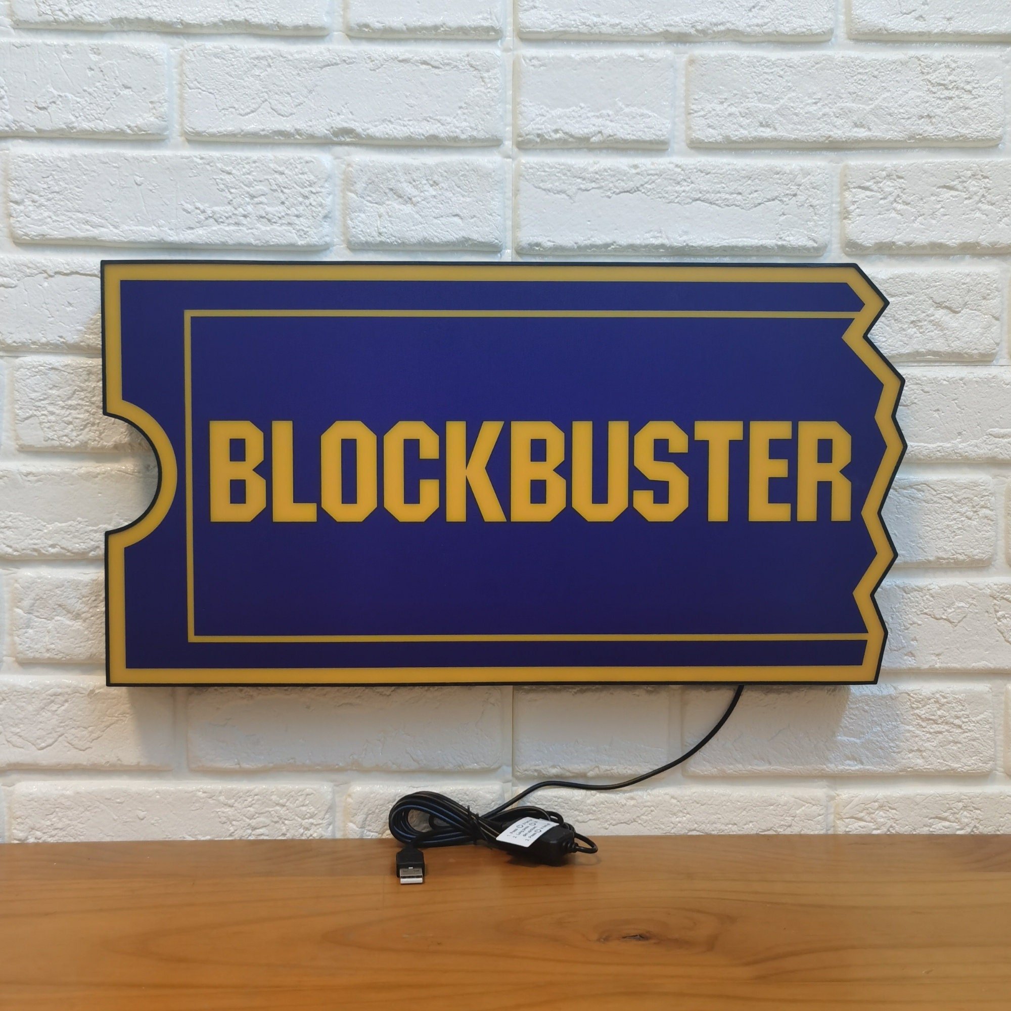 🔥HOT SALE NOW 49% OFF - Home Theatre Sign
