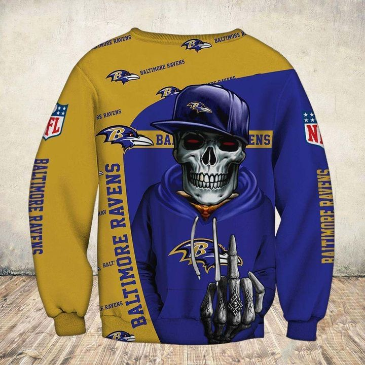 BALTIMORE RAVENS 3D BR1BR1003