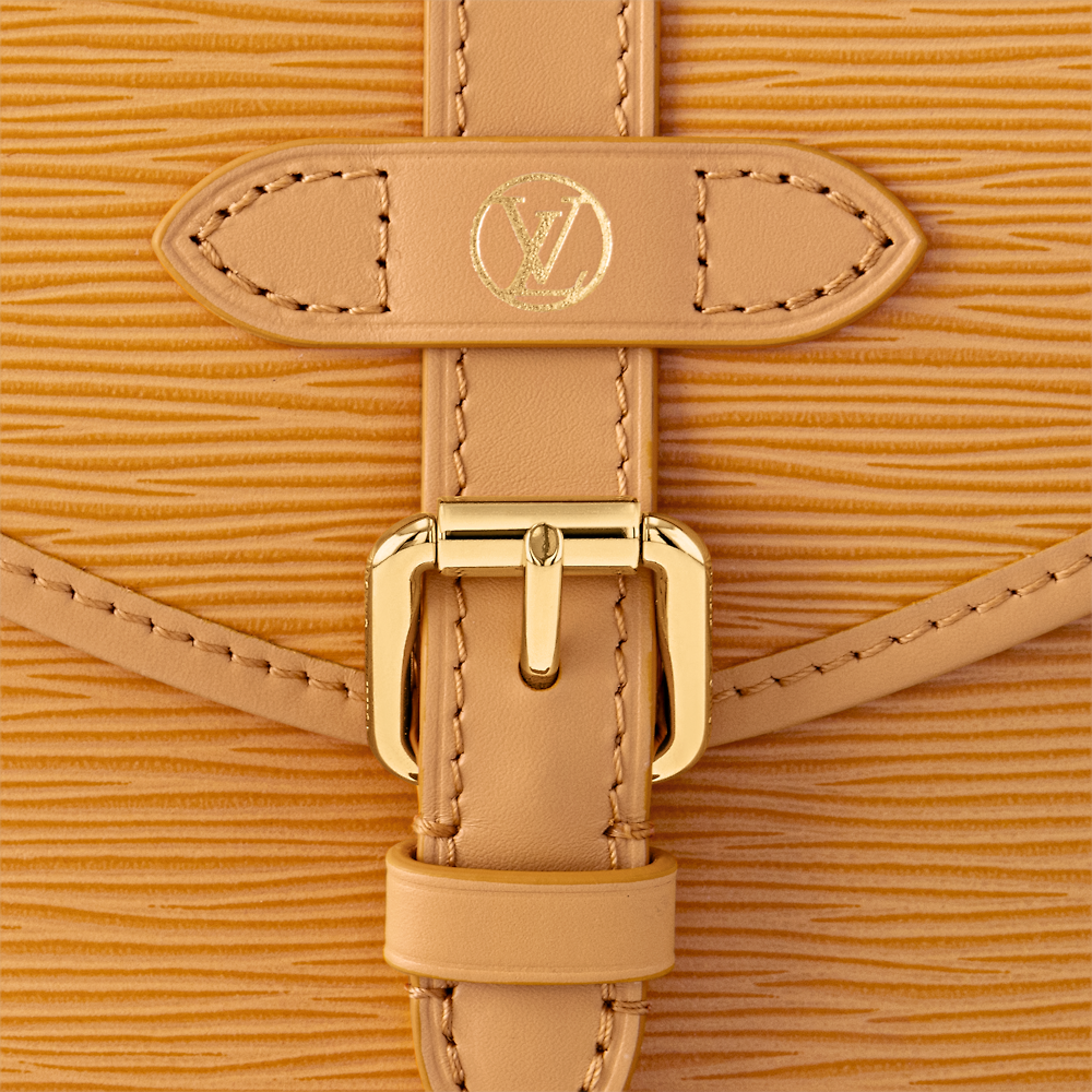Louis Vuitton SAUMUR BB Bag M23469