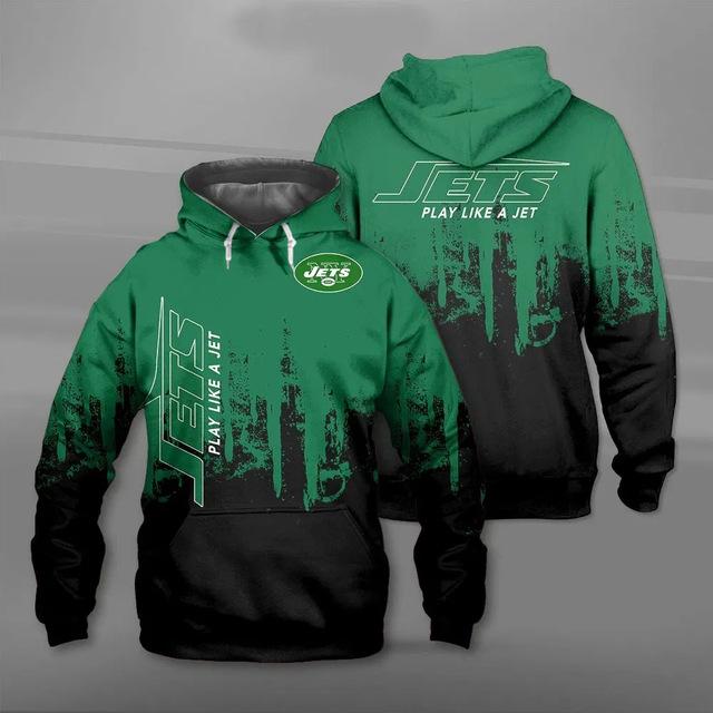 NEW YORK JETS 3D NYJ91