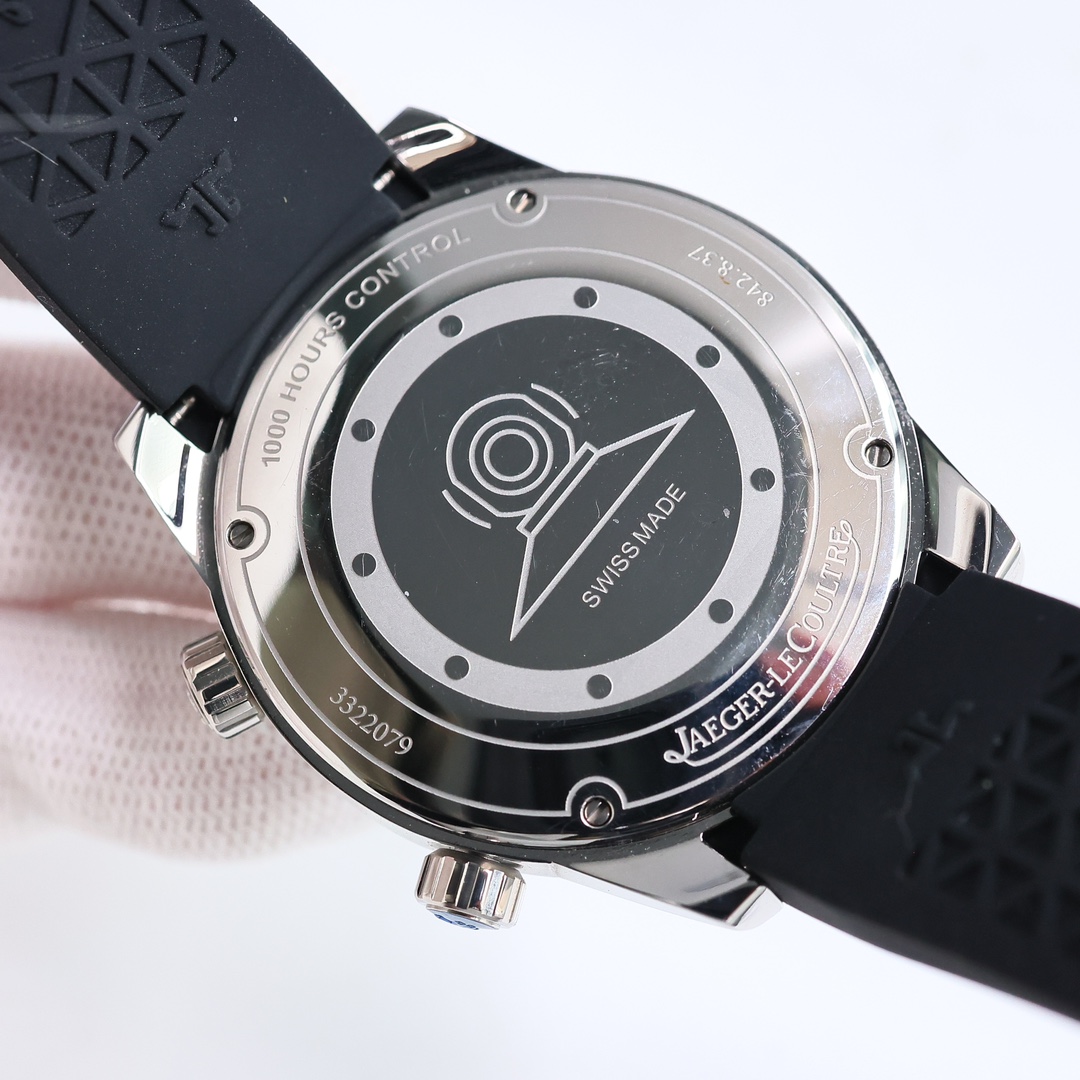 Jaeger-LeCoultre JL Master Series Jaeger-LeCoultre410257J42mm Alarm Watch