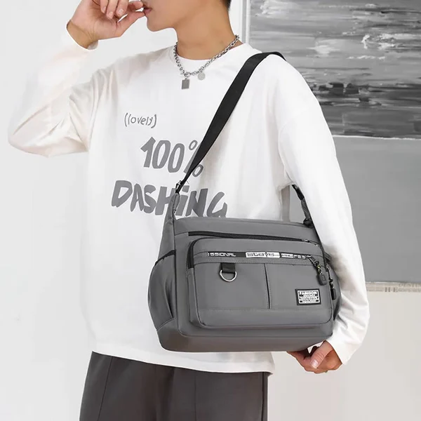 Men's Shoulder Bag🔥（Last day of specials, back to original prices tomorrow!）