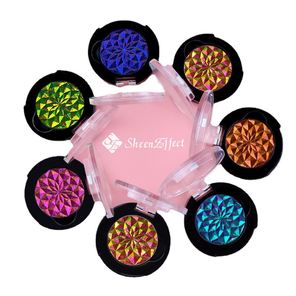 HOT SALE🔥Medusa - Multichrome Special Effect Eyeshadow