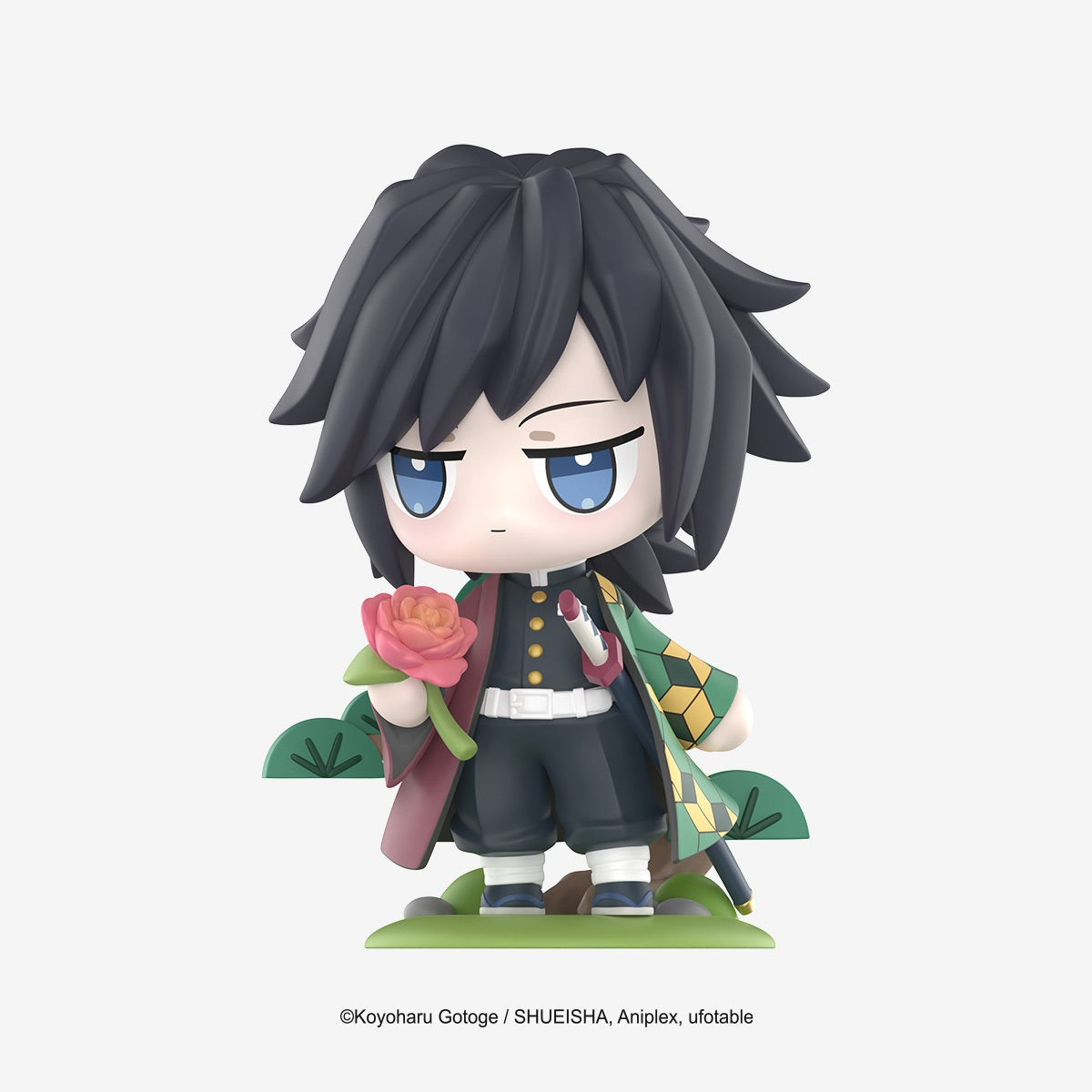 POP MART Demon Slayer: Kimetsu no Yaiba Birth Flower Series Figures [1 Blind Bpx]
