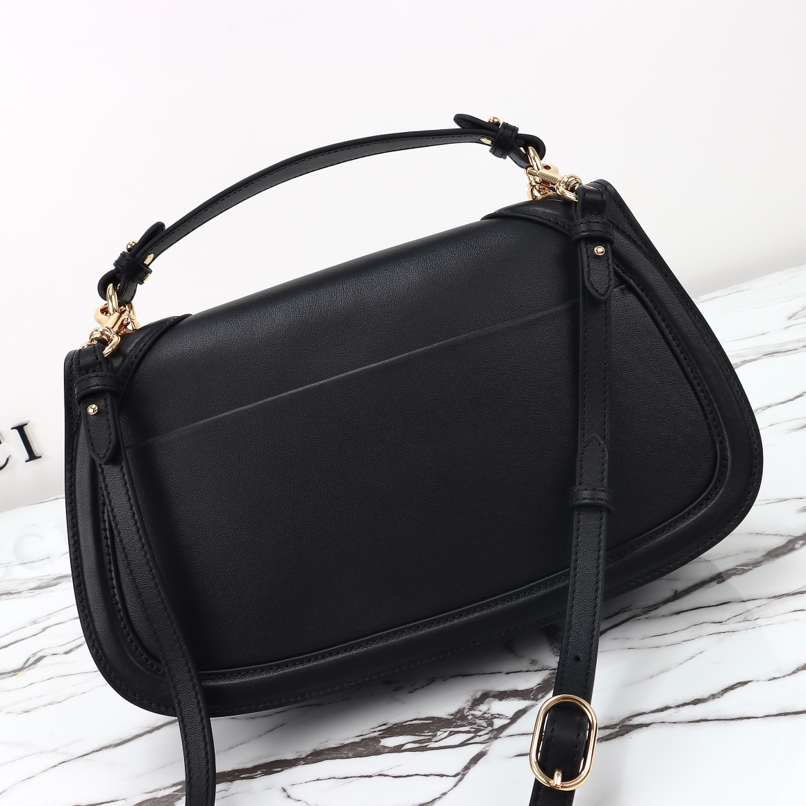 Gucci Blondie medium top handle bag ‎815716 AAEC2 1000