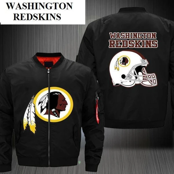 WASHINGTON BOMBER JACKET
