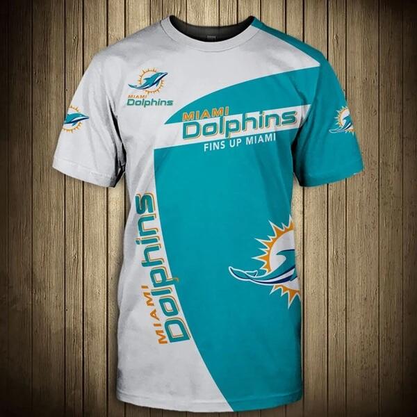 MIAMI DOLPHINS 3D  MD01
