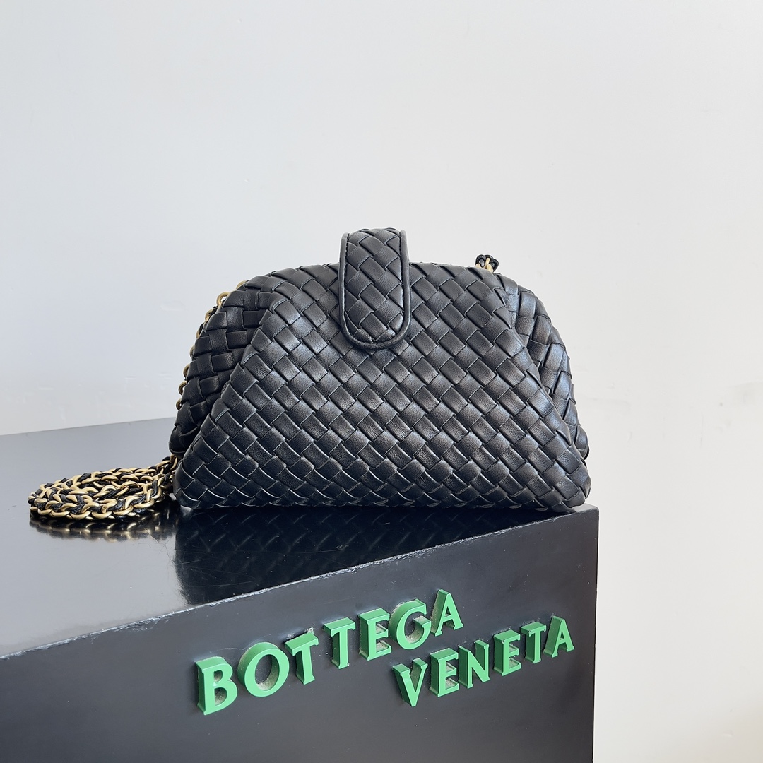 Bottega Veneta LAUREN 1980 Small Clutch 804038