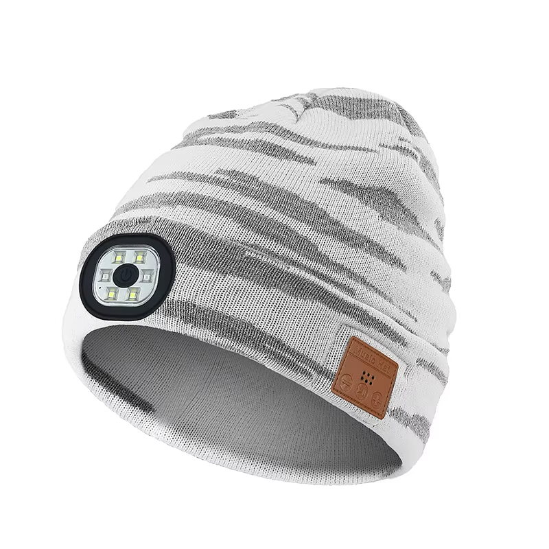 🔥LAST DAY 50% OFF🔥Bluetooth Beanie with Light Function (Unisex)