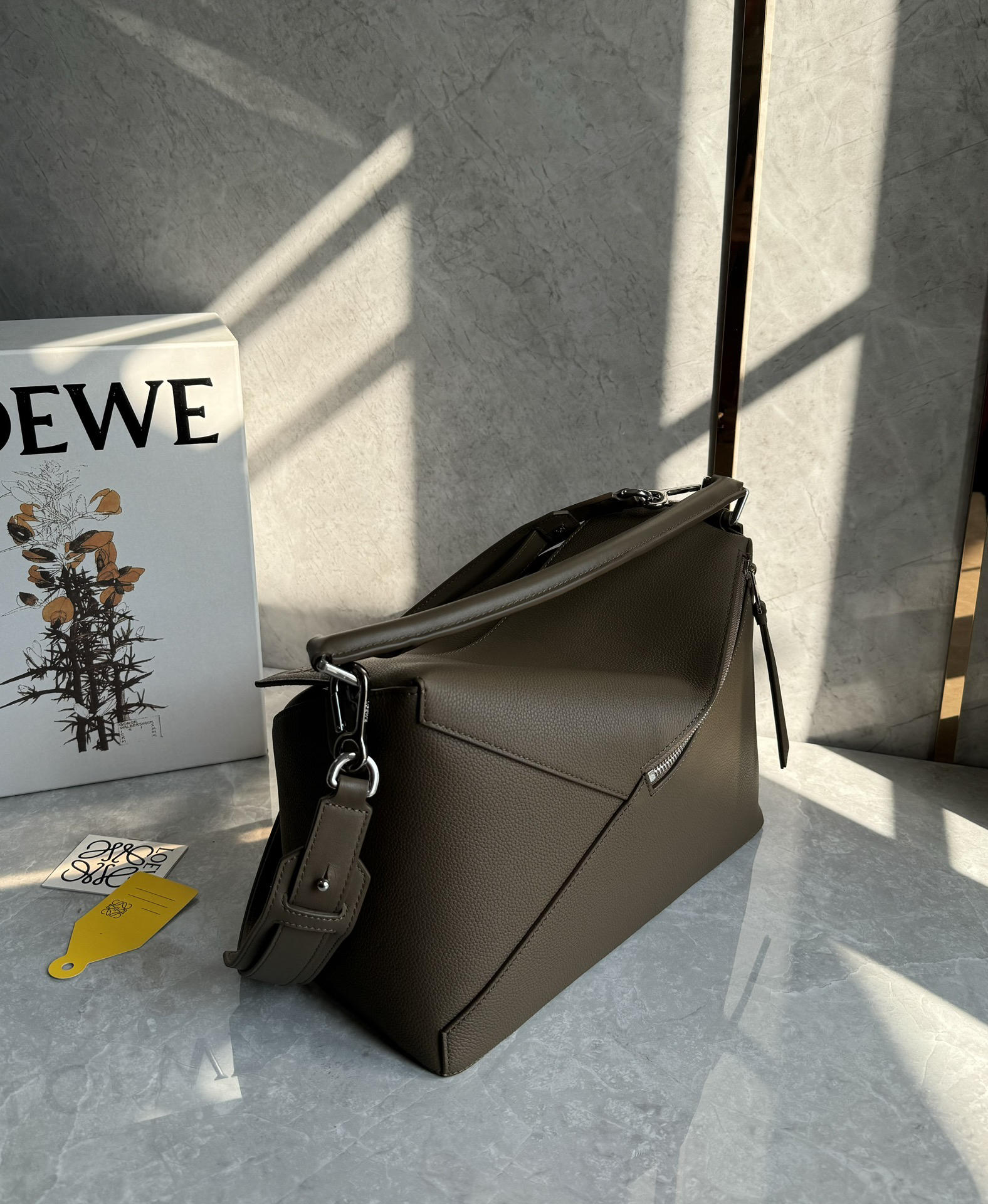 Loewe zzle large bag 0531