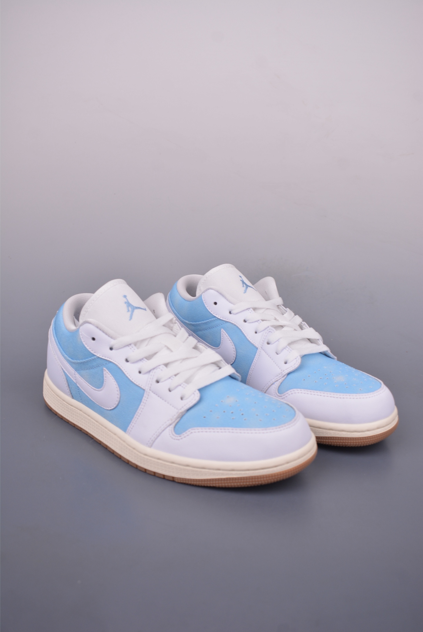 Nike Air Jordan 1 Low Denim “Worn Blue” HQ2004-400