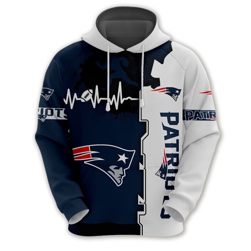 NEW ENGLAND PATRIOTS 3D NE01P