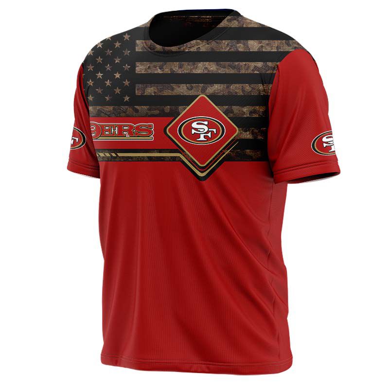 SAN FRANCISCO 49ERS 3D SF49290