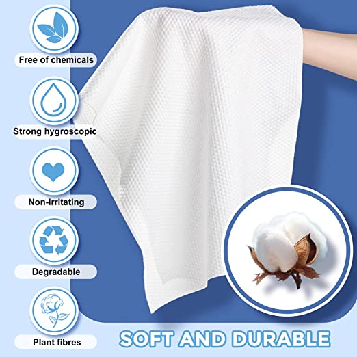 💥Last Day Promotion-[SAVE 50% OFF]--Disposable Compressed Cotton Bath Towel--BUY 5 GET 5 FREE & FREE SHIPPING