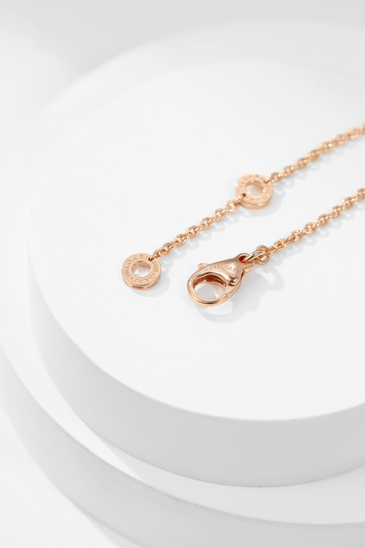 Bulgari Ceramic Bracelet