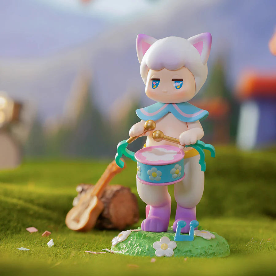 POP MART Satyr Rory Orchestra Series [1 Blind Box]