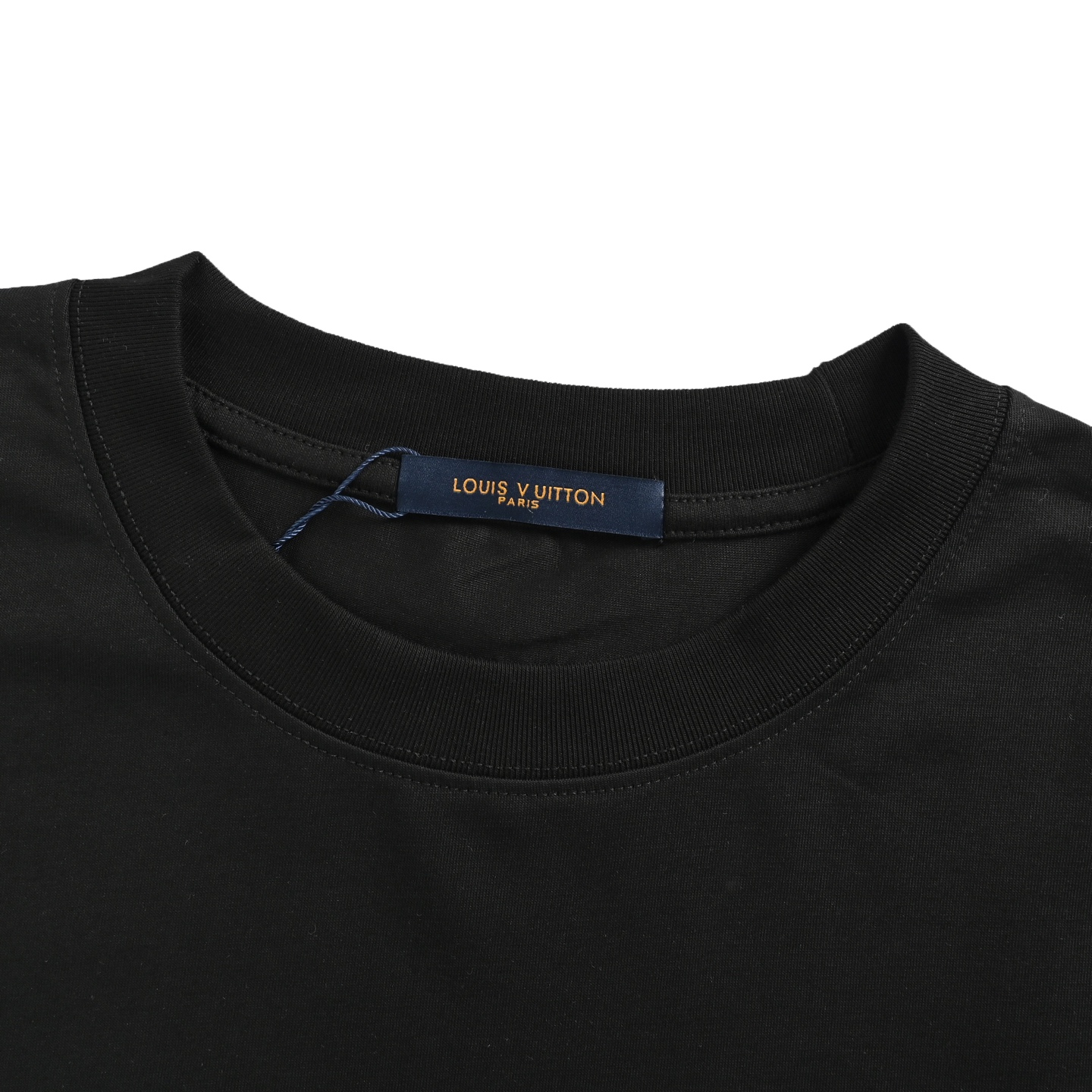 Louis Vuitton 25ss Dreamer Graffiti Slogan Print Short Sleeve