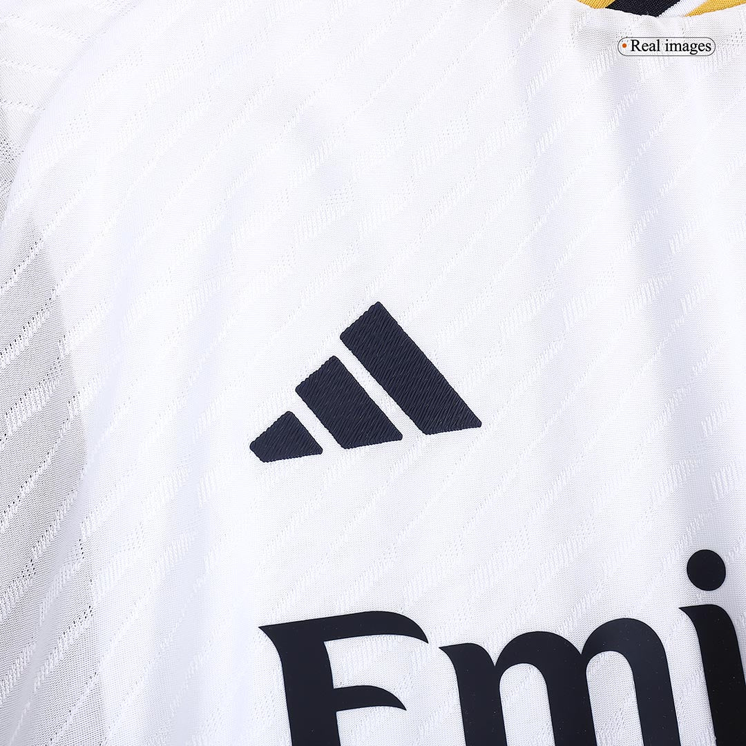 Authentic Real Madrid football shirt 2023/24