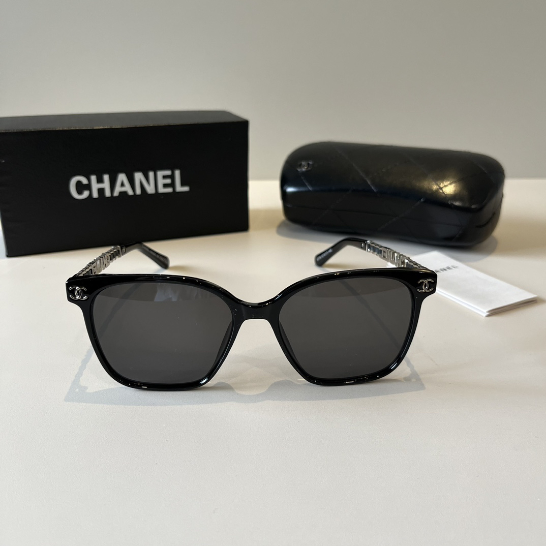 Chanel Square Frame Sunglasses