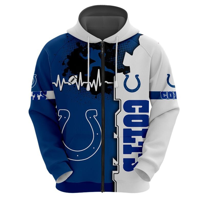 INDIANAPOLIS COLTS 3D I01C
