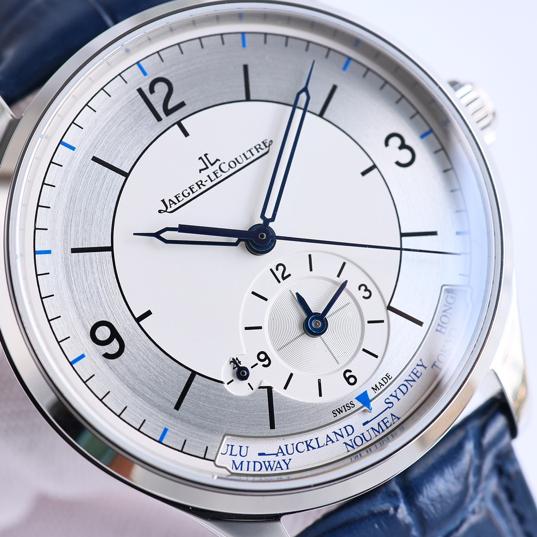 Jaeger-LeCoultre JL Geomaster Series Q1428531